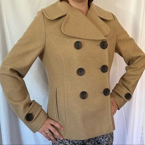 Banana Republic coat